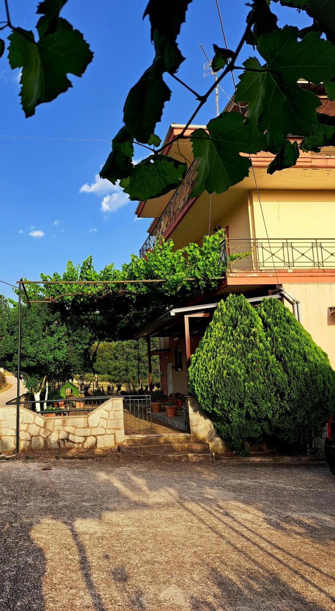 Villaggio Traditional Living Ioannina Exterior photo